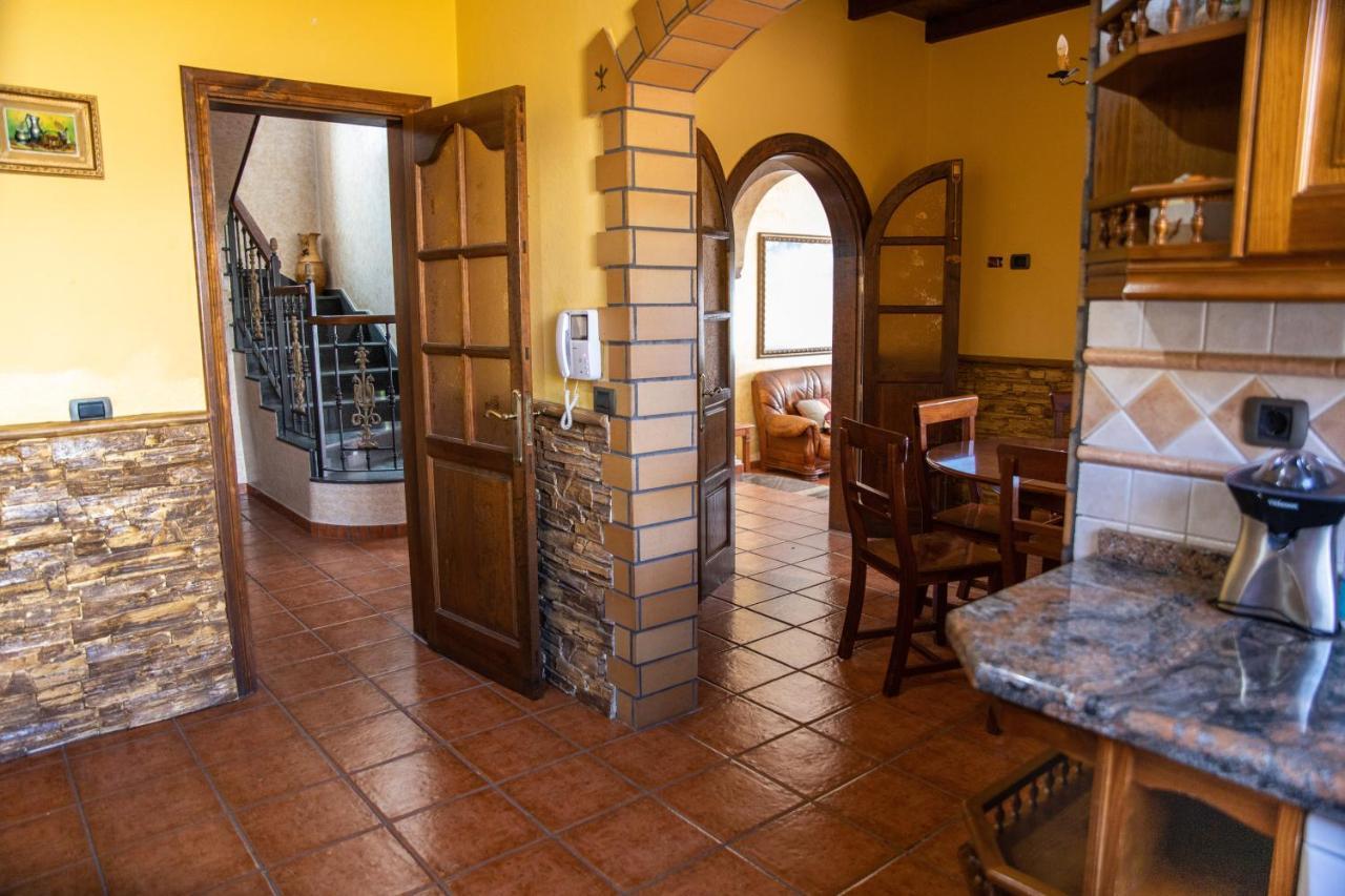 Villa Las Cuevas Tías Exteriör bild